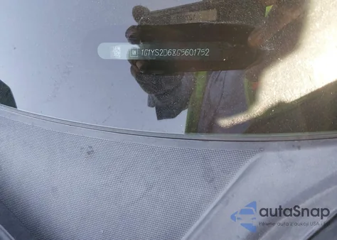 2016 Chevrolet Corvette Z06 from USA, damaged, VIN 1G1YS2D68G5601752